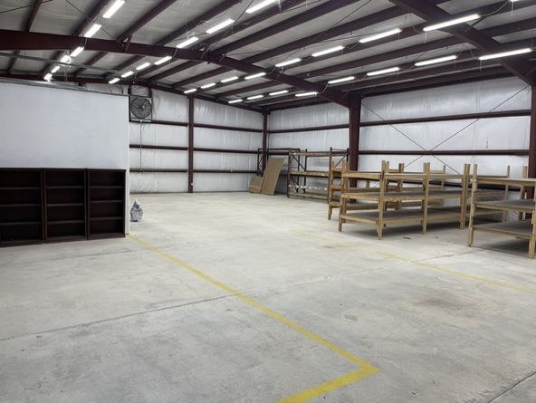 Heavy Industrial Property - 4 Acres Lay Up Yard, Warehouse, Office : 5101 W Eau Gallie Blvd, Melbourne, FL 32934